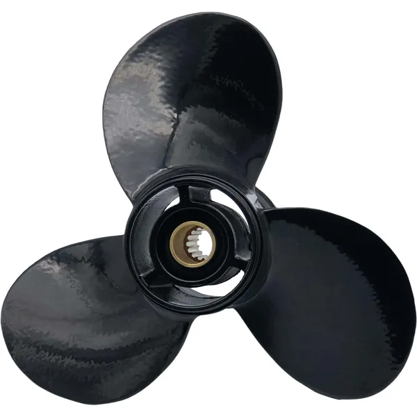 Polastorm Alupropell til Mercury 6-15 hk 9 1/4 x 10