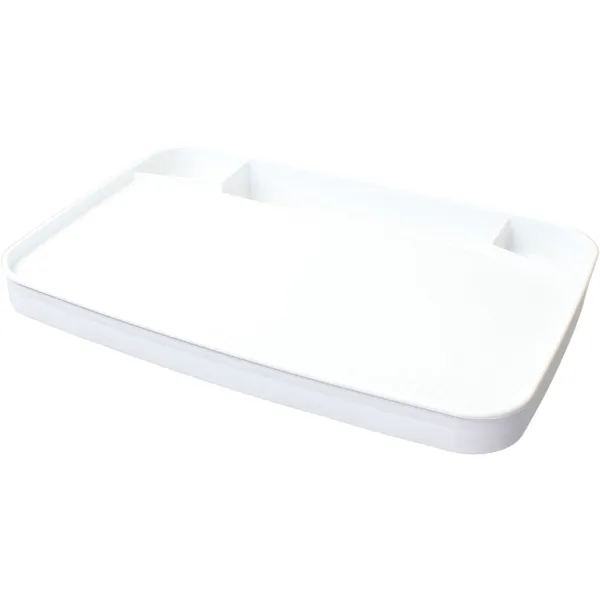 Fiskerensebord for rekkemontering