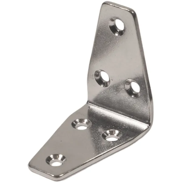1852 Vinkelbeslag SS316 57 x 35 mm