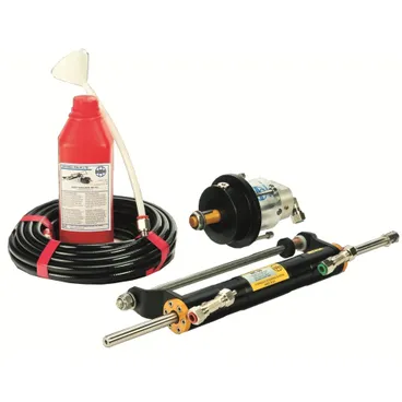 Hydraulisk styring komplett inntil 115 HK NordFlex