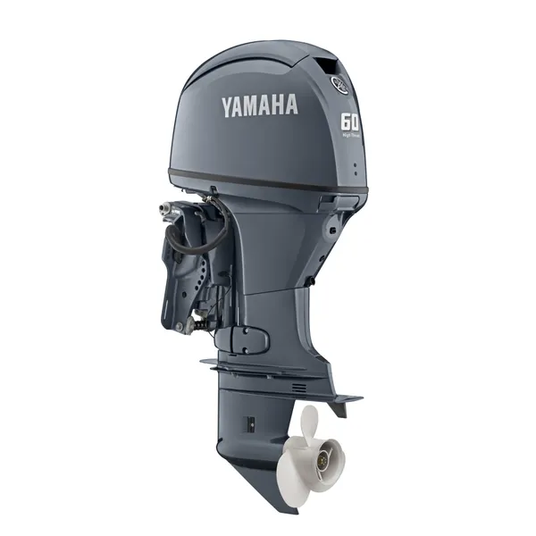 Båtmotor, Yamaha FT60GETL