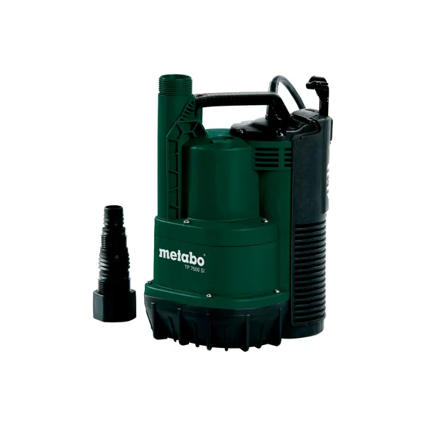 Lensepumpe Metabo TP 7500 SI Nedsenkbar