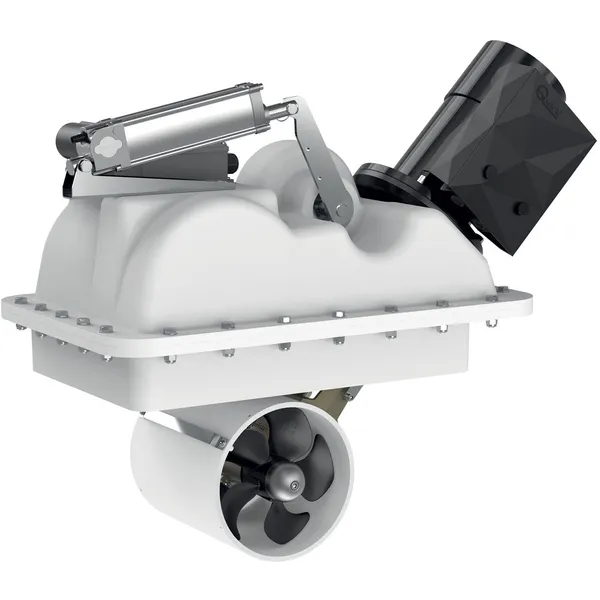 Quick BTR 185-85 24V nedfellbar thruster