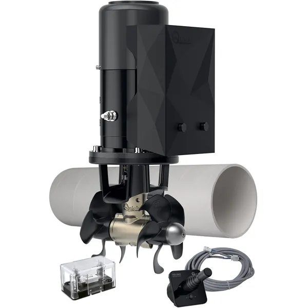 Quick BTQ 185-105 DP 24V baugpropellsett