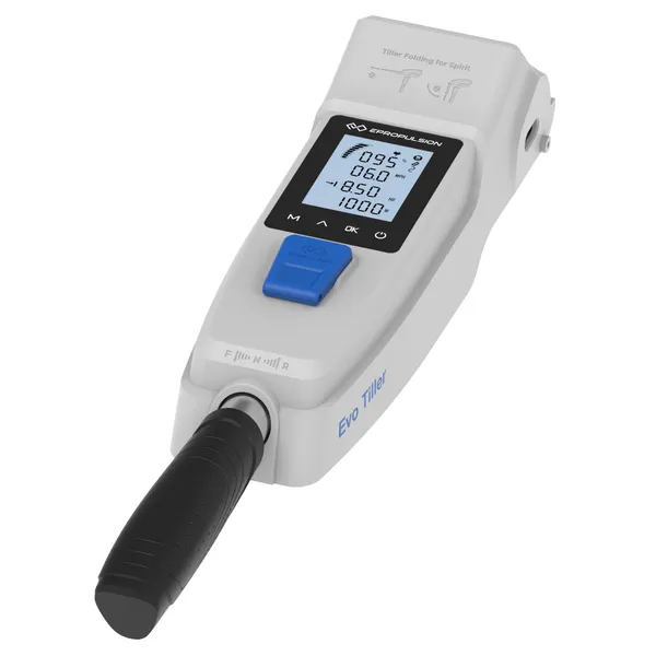 ePropulsion Evo Tiller rorkult