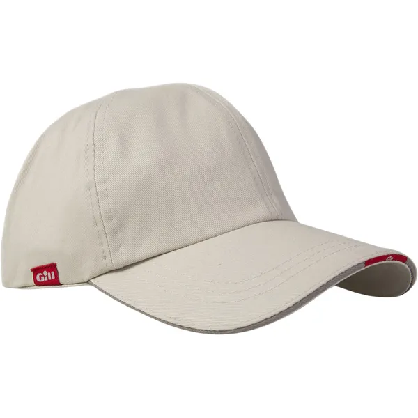 Gill Marine Caps silver grey