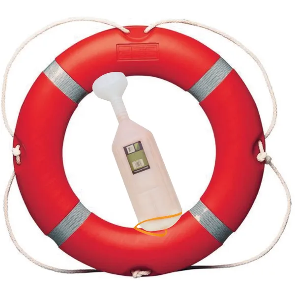 Livbøye m/kasteline CE/Solas