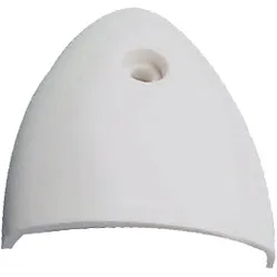 Ventilskjold liten plast 50 x 55 mm