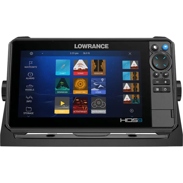 Lowrance HDS PRO 9 Active Imaging 3-IN-1 (ROW)