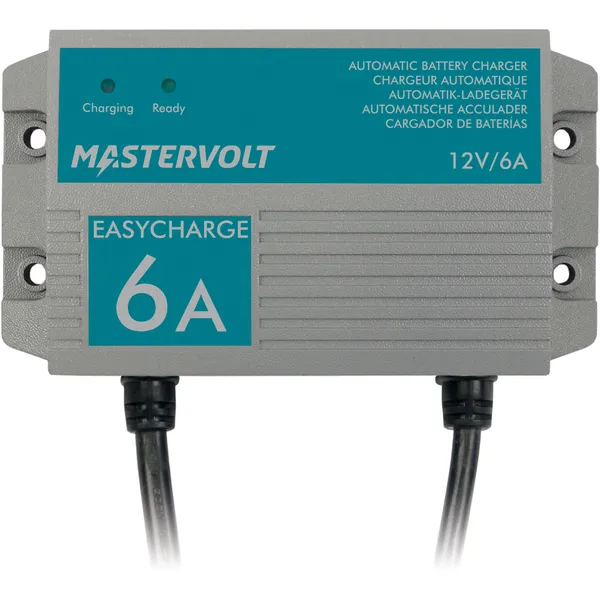 Mastervolt Batterilader EasyCharge 6A