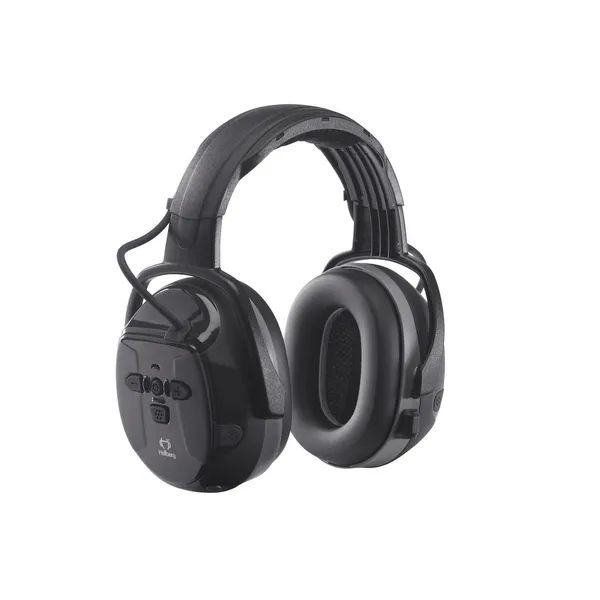 Hørselvern Hellberg Xstream m/bluetooth LD og omgivelselyd