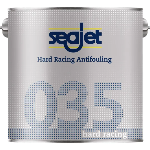 Seajet 035 Hard Racing bunnstoff white 0,75 l