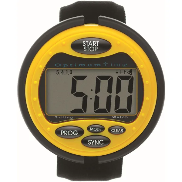 Optimum Klokke, Time OS315 gul