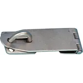 Hengelåsbeslag syrefast, fast
