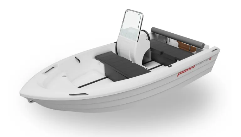 Ryggstøtte m/puterull, Pioner 14 Active