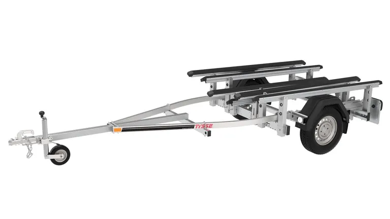 TYSSE 6021, Kajakk (3 stk.) 750 kg Båthenger