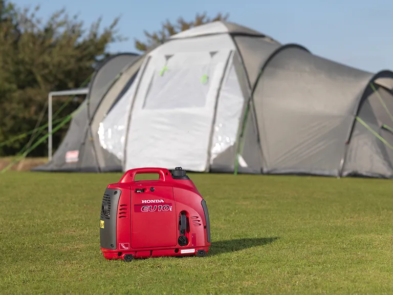 Strømaggregat, Honda EU 10I