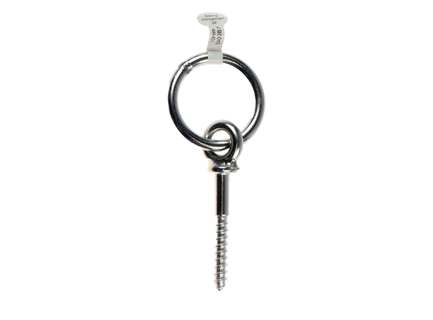 CAL Båtring m/tregj. SF316  10x80mm