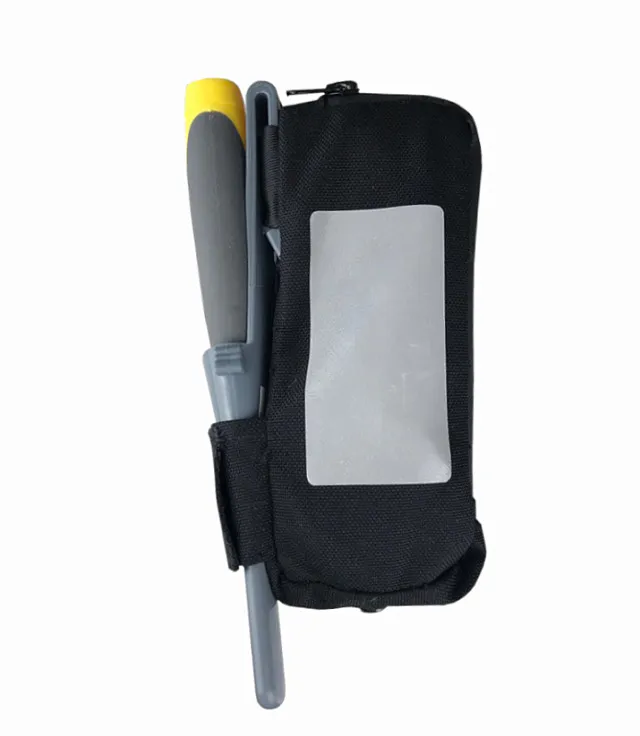 Verktøylomme til bryst, Ki-vest