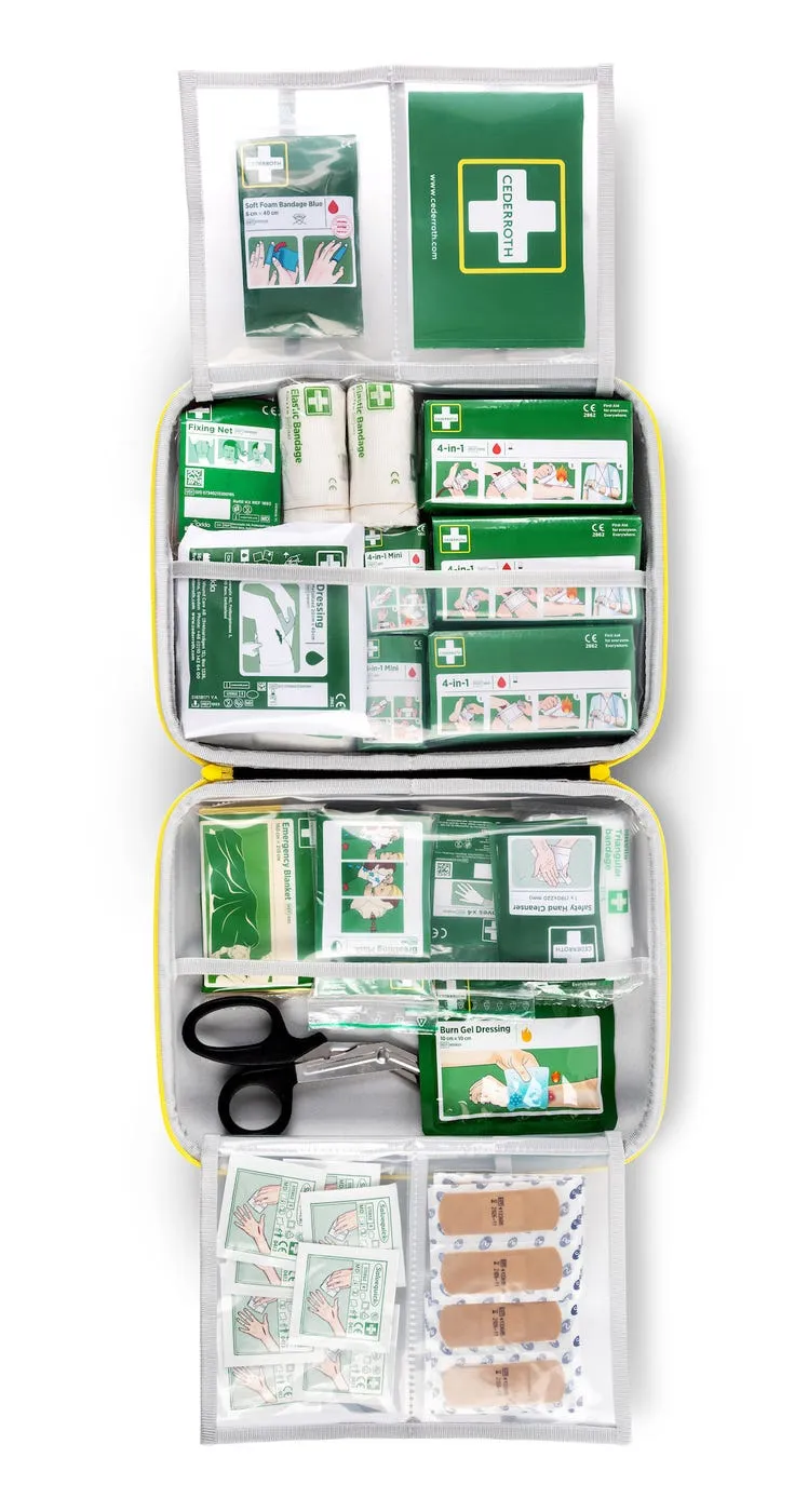 Førstehjelpskoffert Large Cederroth