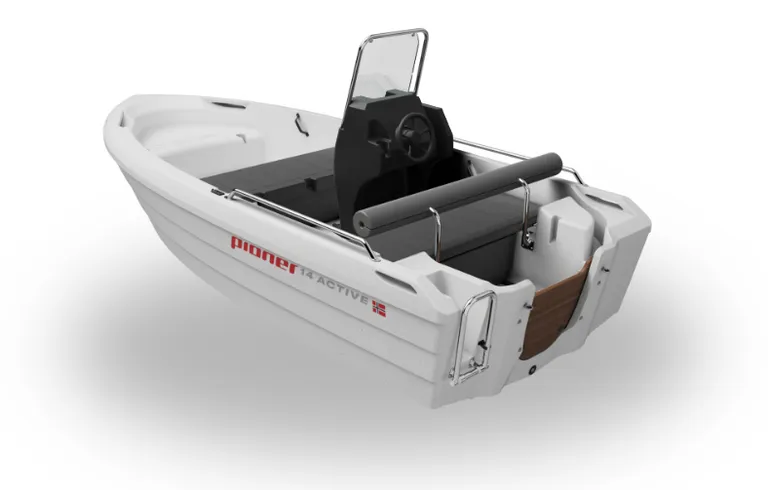 Tilbehørspakke, Special Edition, Pioner 14 Active