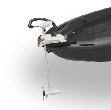 Feste for el.motor i baug, Pioner 