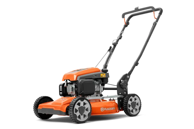 Gressklipper, Husqvarna LB 251S, Bensin