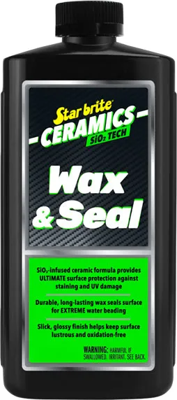 Star Brite Ceramics Wax & Seal poleringsmiddel 650 ml