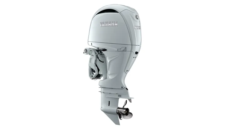 Båtmotor, Yamaha F200LSA