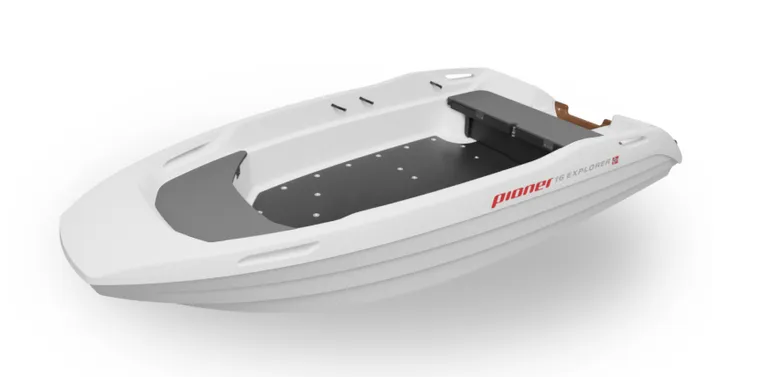 Putesett, Pioner 16 Explorer