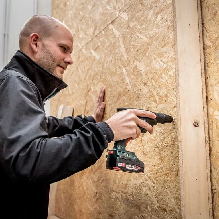 Metabo Treskrutrekker HBS 18 LTX BL 3000 inkl2x4,0Ah Bat., Lader & metabox