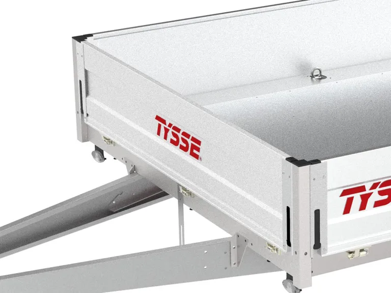 TYSSE 6394NF, 2600 kg, Varehenger Pro +