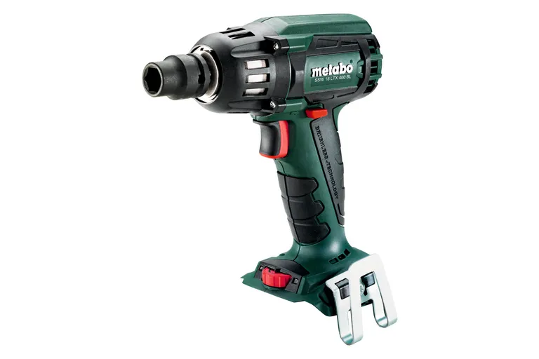 Metabo Muttertrekker SSW 18 LTX 400 BL SOLO ink. Metabox 145