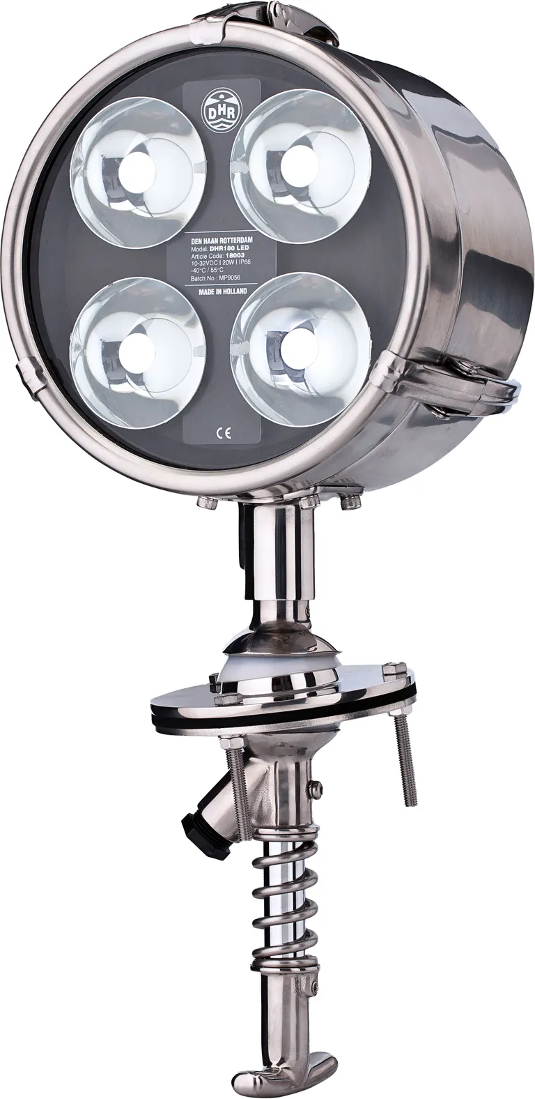 DHR Lyskaster 10-32VDC 20W