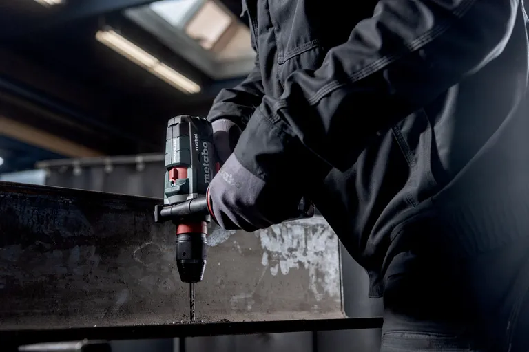 Metabo Batteridrill BS 18 LTX-3 BL QI (Solo)