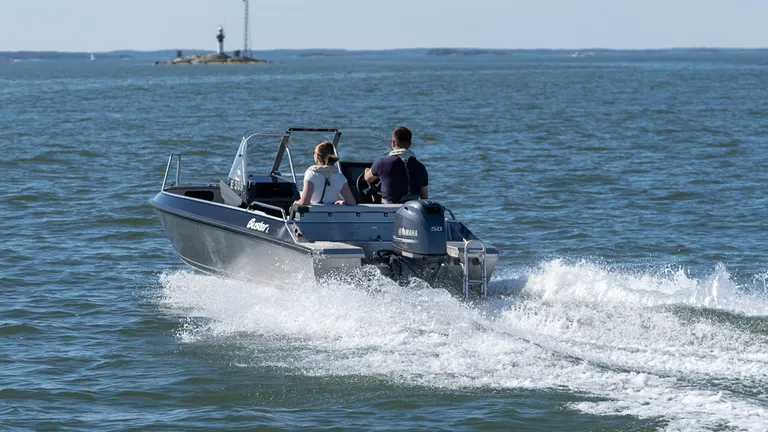 Båtmotor, Yamaha F50HETL