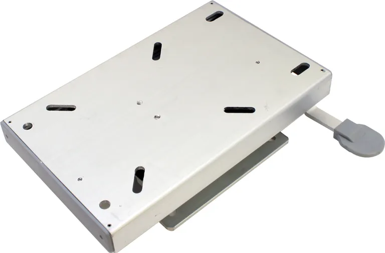 Glideskinne til båtstol 289 mm