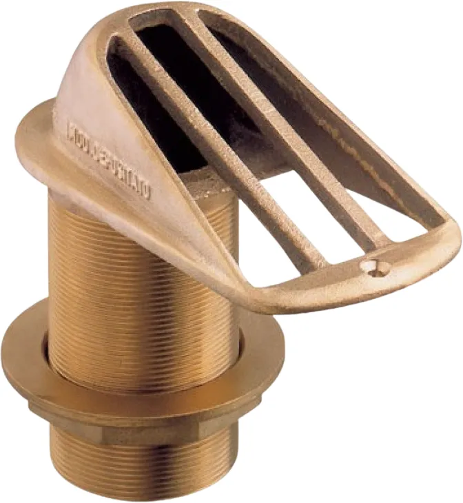 Bunninntak messing 7/16"