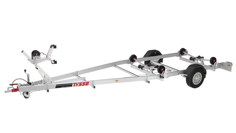 TYSSE 6251, 1800 kg Båthenger