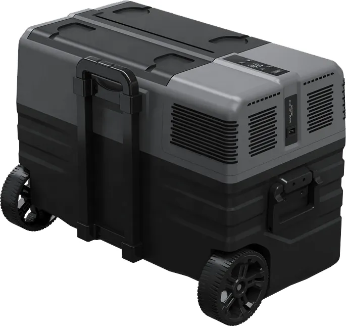 Alpicool NX62 kjøleboks kompressor