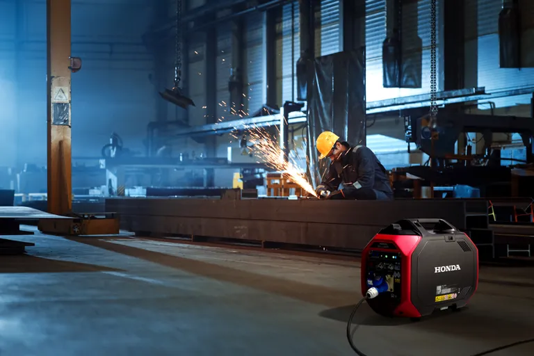 Strømaggregat, Honda EU 32IGW