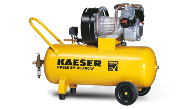 Kompressor, Kaeser Premium 450/90W