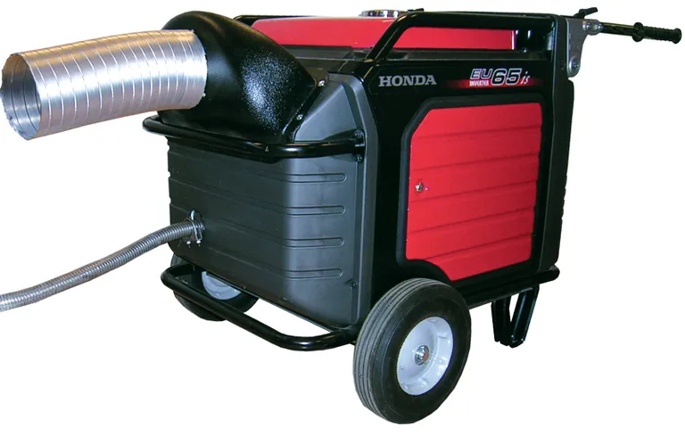 Eksosadapter EU 70is/65is, 5” slange