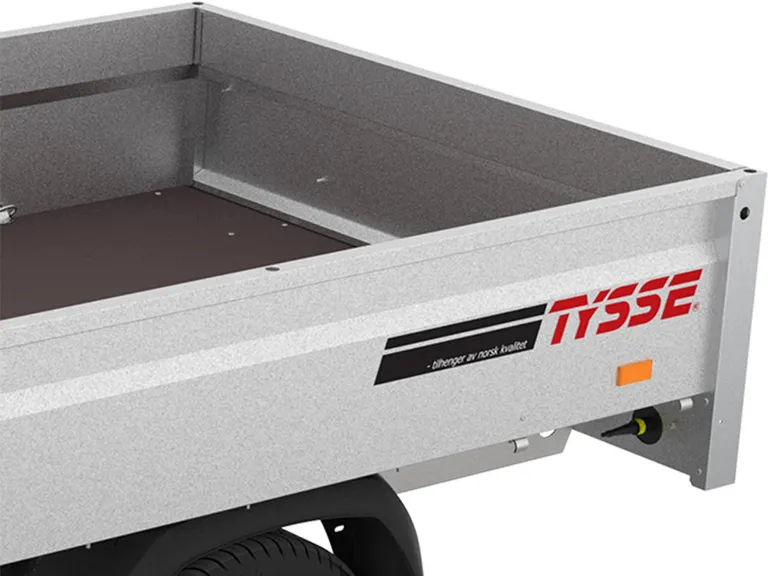 TYSSE 6281, 1000 kg, Varehenger