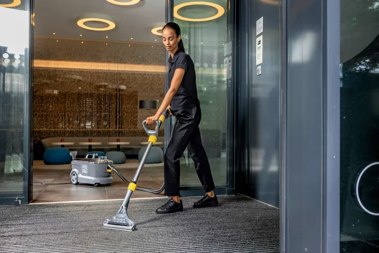 Tepperenser, Karcher Puzzi 10/1 *EU