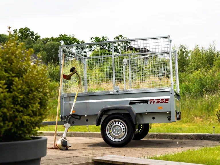 TYSSE 6152, 900 kg, Varehenger