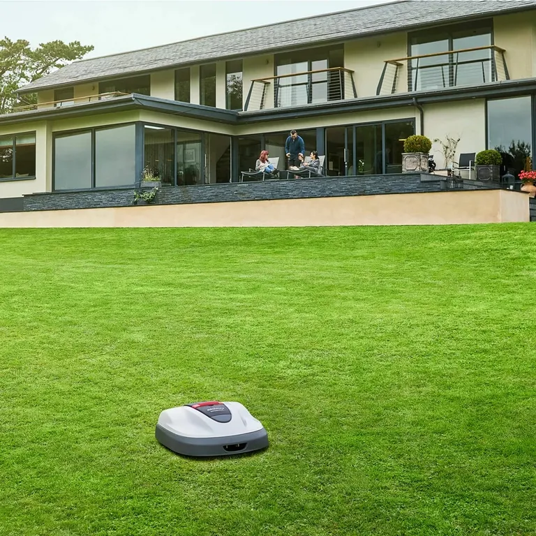 Robotklipper, Honda Miimo HRM310EA E