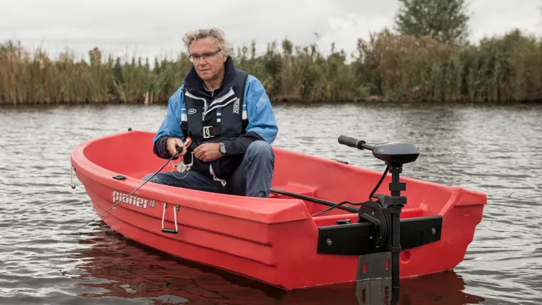 Elektrisk Båtmotor, Yamaha M-32