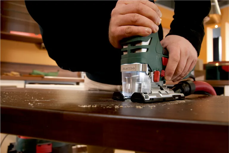 Metabo Stikksag STE 140 PLUS