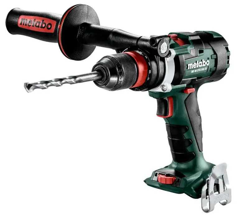 Metabo Batteridrill BS 18 LTX-3 BL QI (Solo)